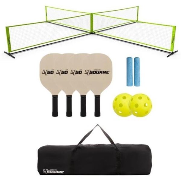 Triumph Triumph 35-7480-3 4 Square Pickleball 35-7480-3